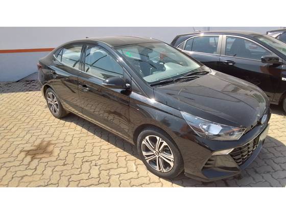 HYUNDAI HB20S 1.0 TGDI FLEX COMFORT PLUS AUTOMÁTICO